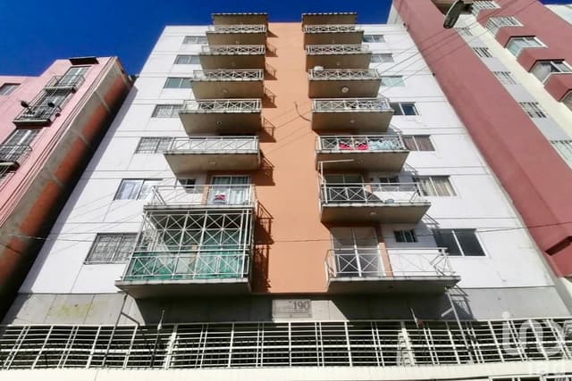 Departamento en Eje Central Lázaro Cárdenas, Col Guerrero, Cuauhtémoc CDMX