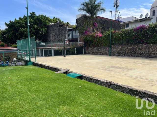 Villa en venta en Vista Hermosa Cuernavaca, Mor.