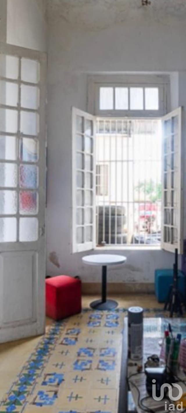 CASONA ANTIGUA PARA REMODELAR EN EL CENTRO DE MÉRIDA