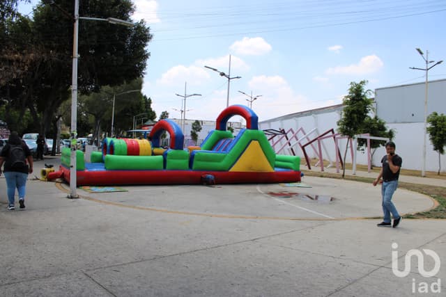VENTA DE DEPARTAMENTO FRENTE A PLAZA OCEANIA CDMX