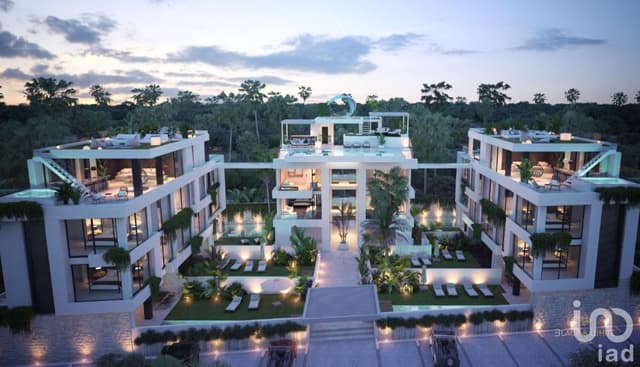 Black&White TULUM