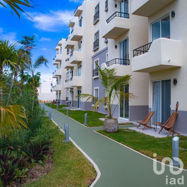 Departamento en venta en Tulum, QR