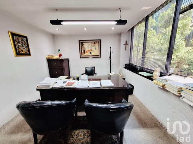 Venta oficina en Av. Tecamachalco, Ciudad de Mexico