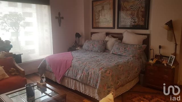 Dpto. en renta en Privada Tamarindos, Cuajimalpa de Morelos