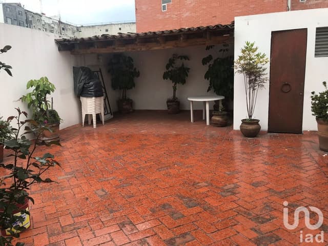 Dpto. en renta en Privada Tamarindos, Cuajimalpa de Morelos