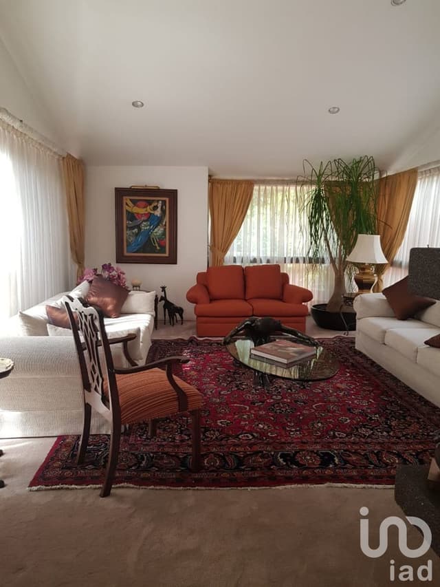 Casa en venta en Bosques de las Lomas, Coajimalpa de Morelos, Cdmx