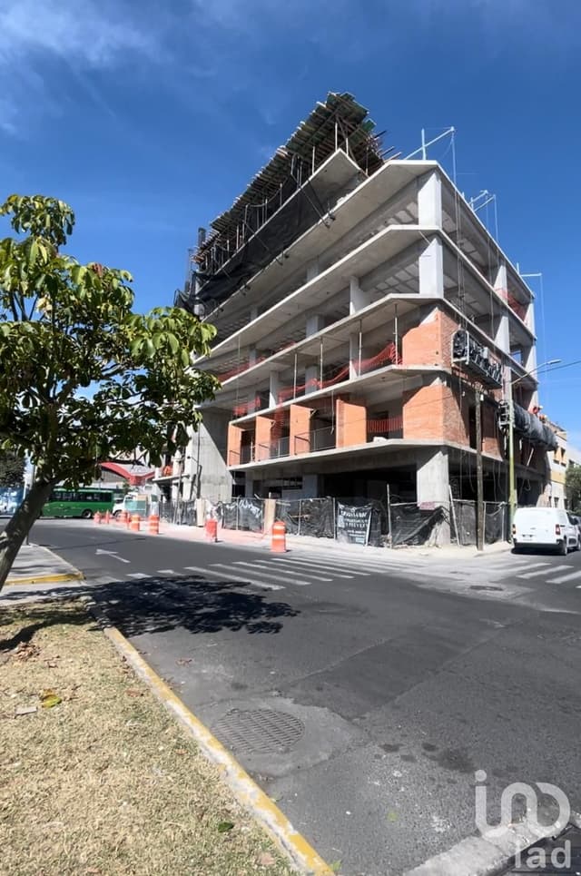 Dpto. tipo LOFT en Preventa Centro De Guadalajara, frente al Parque Morelos