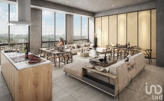 Dptos. en Preventa, Jardines del Bosque, Guadalajara