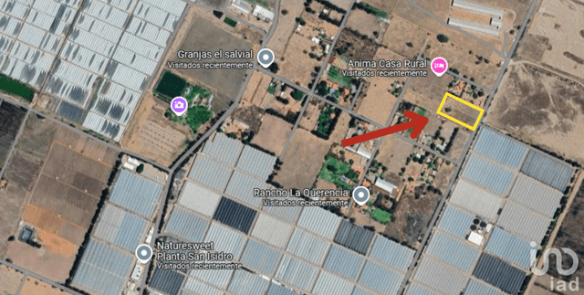 Venta de terreno en Granjas de San Isidro, Tala Jalisco