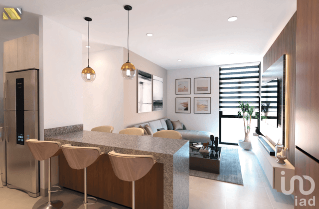 Dpto. en venta en el Centro Historico de Guadalajara, Ja