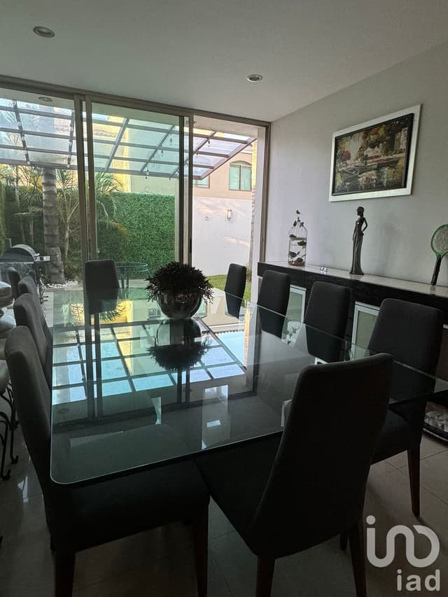 Renta Casa Amueblada en Valle Real Zapopan, Jalisco