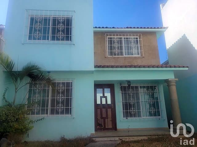 Venta de casa en Guadalupe Victoria Col Los presidentes Temixco Morelos