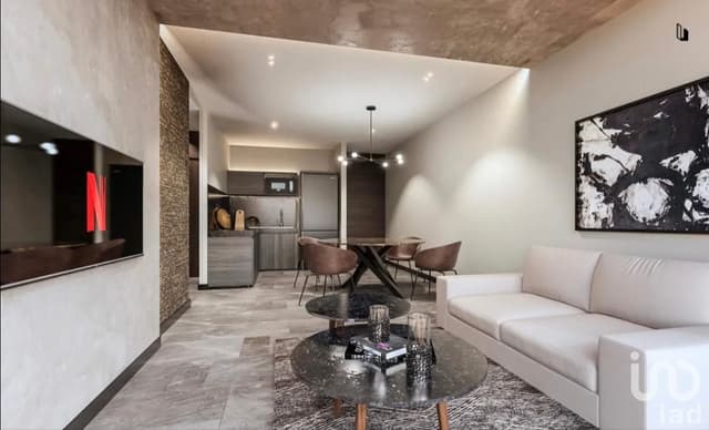 DEPARTAMENTO EN VENTA COL TEMOZON NORTE EN MERIDA YUCATAN