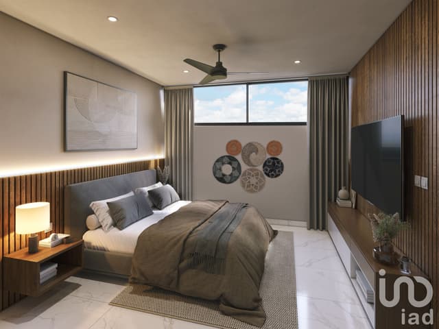 DEPARTAMENTO EN VENTA, MONTES DE AME MERIDA YUCATAN