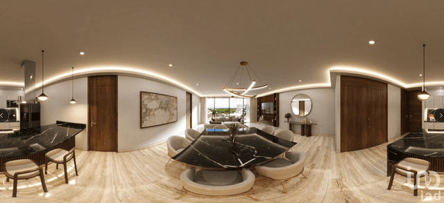 DEPARTAMENTO EN VENTA COL MONTES DE AME MERIDA, YUCATÁN