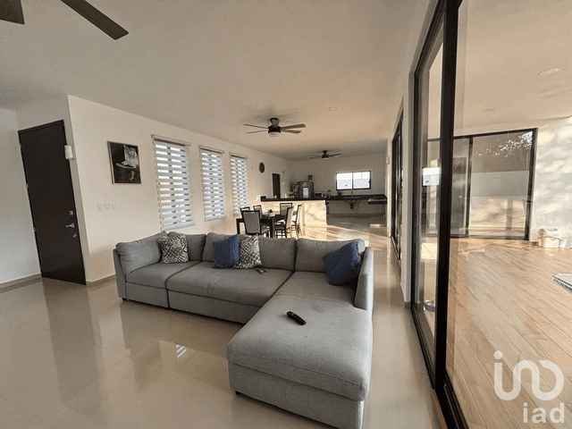 Casa en Venta en San Diego Cutz, Conkal Yucatán