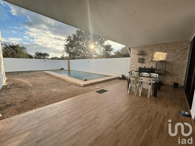 Casa en Venta en San Diego Cutz, Conkal Yucatán