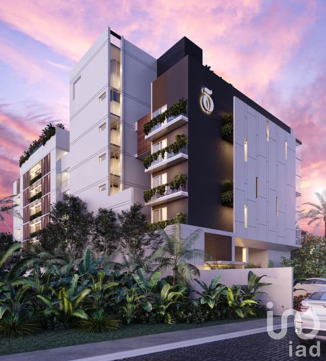 Departamento en venta Santa Gertrudis Copo Mérida Yucatán