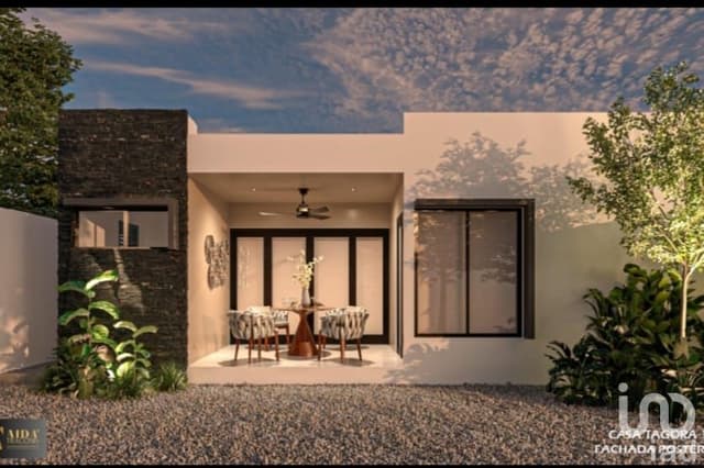 Casa en Venta en Residencial Tagora Conkal Yucatán