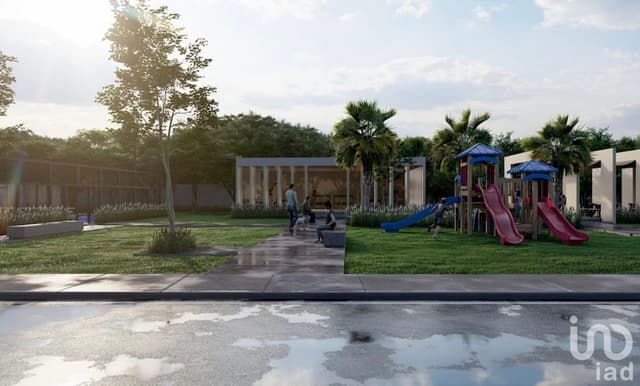 Casa Nueva en Venta en Cholul Yucatán