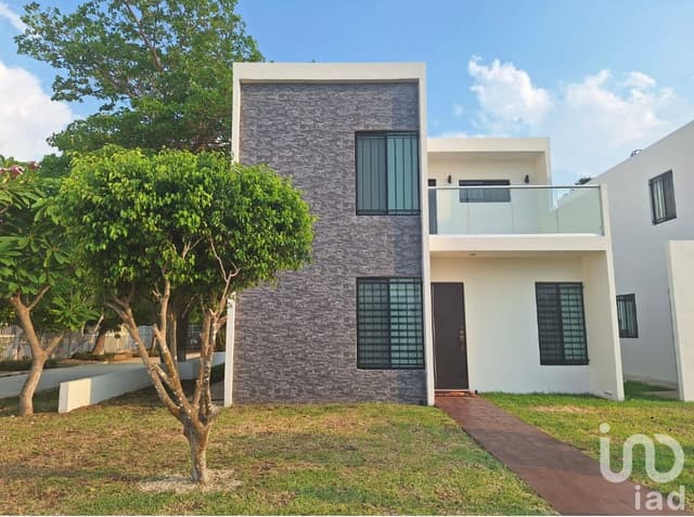 CASA NUEVA EN VENTA EN LAS AMERICAS MERIDA YUCATAN