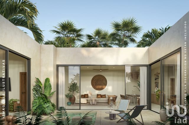 CASA NUEVA EN VENTA EN CONKAL YUCATAN