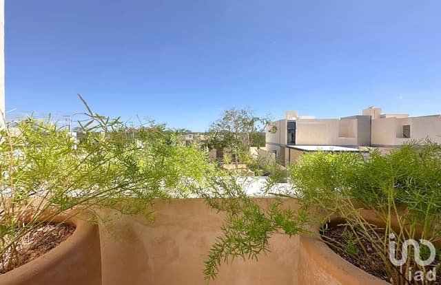 CASA NUEVA EN VENTA EN CONKAL YUCATAN EN PRIVADA CON AMENIDADES