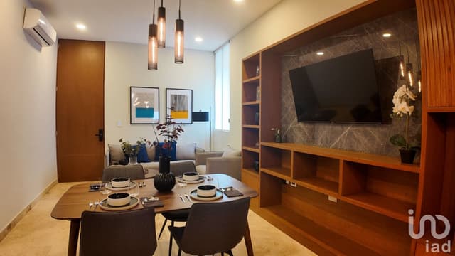 DEPARTAMENTO NUEVO AMUEBLADO EN CHOLUL