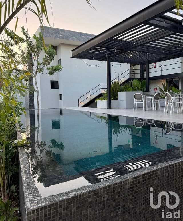 DEPARTAMENTO NUEVO AMUEBLADO EN CHOLUL