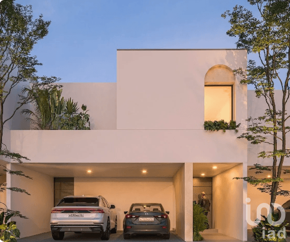 Casa Nueva en Venta Dzityá Mérida, Yucatán