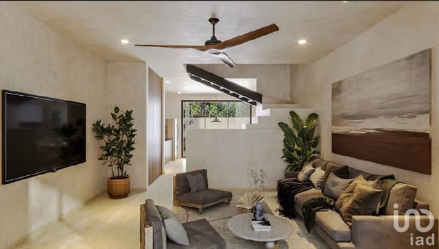 Town House Col Chuburna Mérida