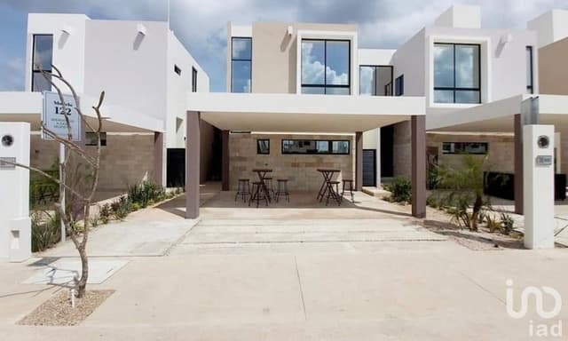 Casa Nueva en Venta en Conkal Yucatán