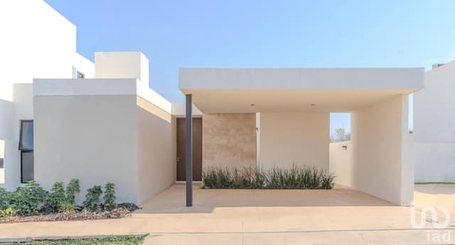 CASA NUEVA EN VENTA EN REAL MONTEJO - DZITYA MERIDA, YUCATAN