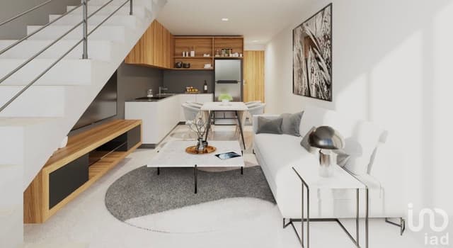 DEPARTAMENTO TIPO LOFT EN VENTA TEMOZON NORTE