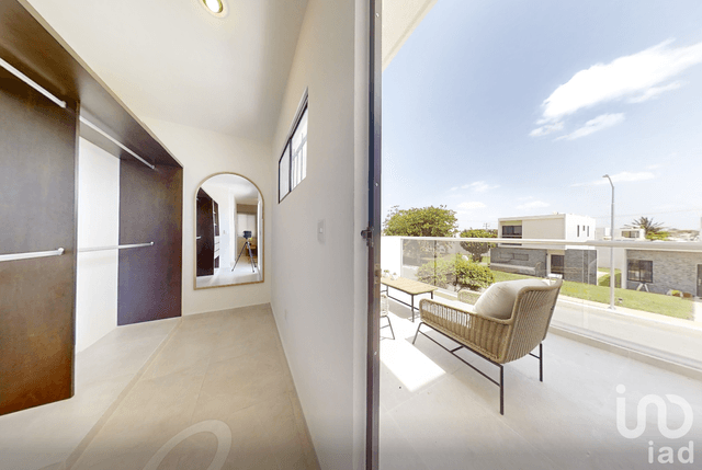 Casa Nueva en Venta 2 Plantas con Recámara en Planta Baja Fracc Las Américas Mérida, Yucatán