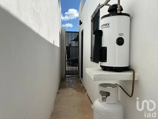 Casa en Renta a estrenar de 1 Planta en Las Américas
