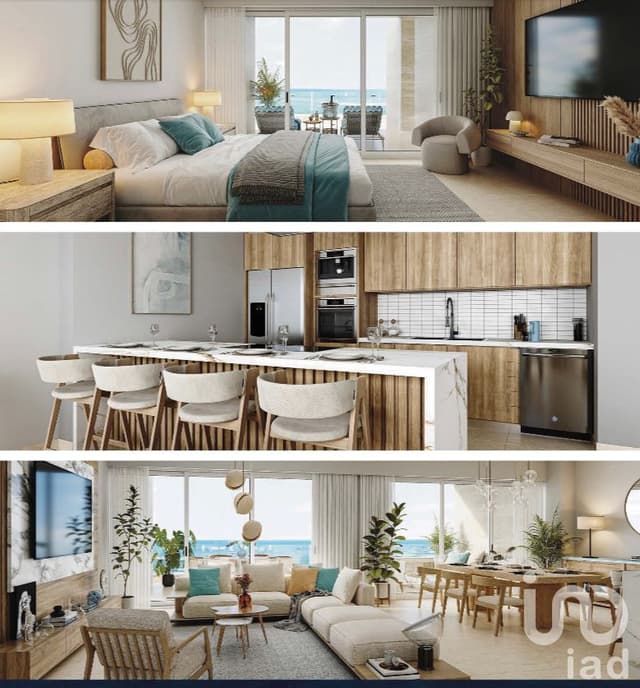 PREVENTA DE PENTHOUSE TORRE MILOS COL LUIS DONALDO COLOSIO FRAC RESIDENCIAL VELAMAR ALTAMIRA.