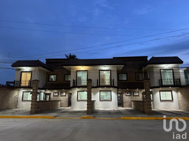 CASA EN RENTA COL AMERICO VILLAREAL GUERRA EN CD ALTAMIRA TAMAULIPAS