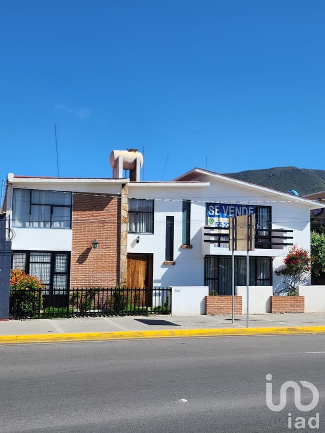 Casa en Venta en Col. Periodistas, Pachuca, Hidalgo