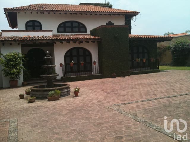 Casa en Venta en Lomas de Cocoyoc, Morelos.