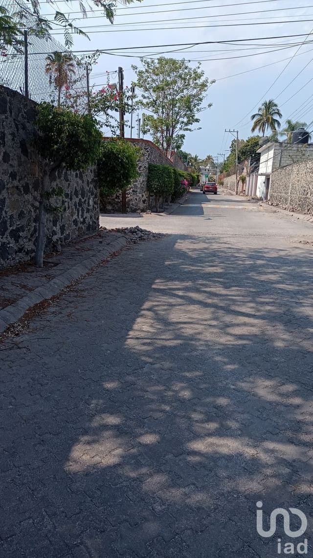 Terreno en Venta en Real del Puente Xochitepec, Mor.