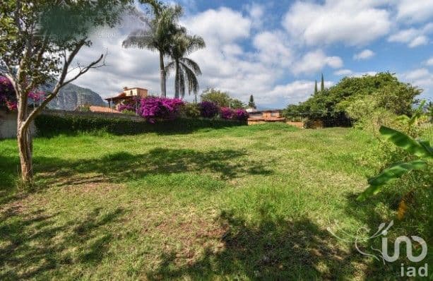 Terreno en Venta en Tlayacapan Morelos