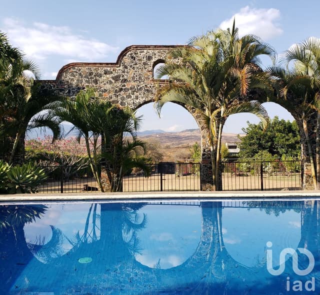 Finca en Venta Lomas de Cocoyoc