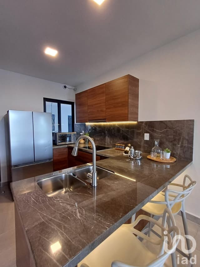 Penthouse 2 recámaras, zona de exclusiva en Huayacan.