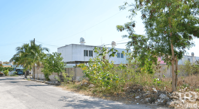 Terreno ideal para Inversionistas en Mérida, muy cerca del Aeropuerto
