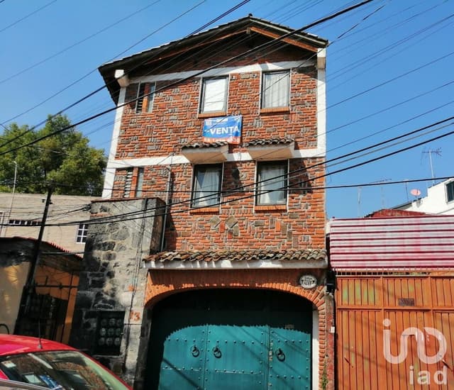 DEPARTAMENTO SANTA URSULA COAPA