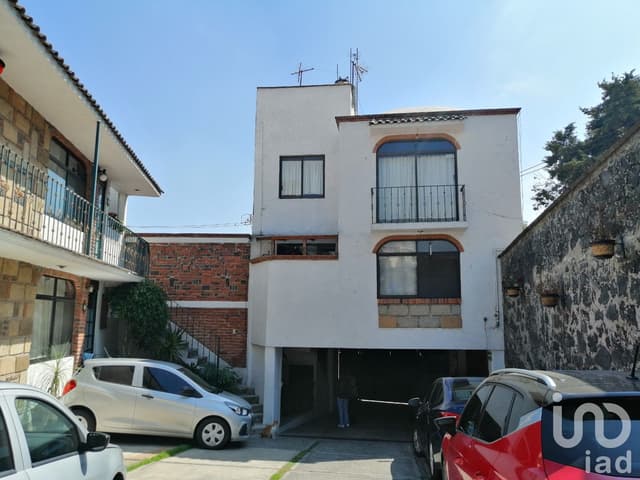 DEPARTAMENTO SANTA URSULA COAPA