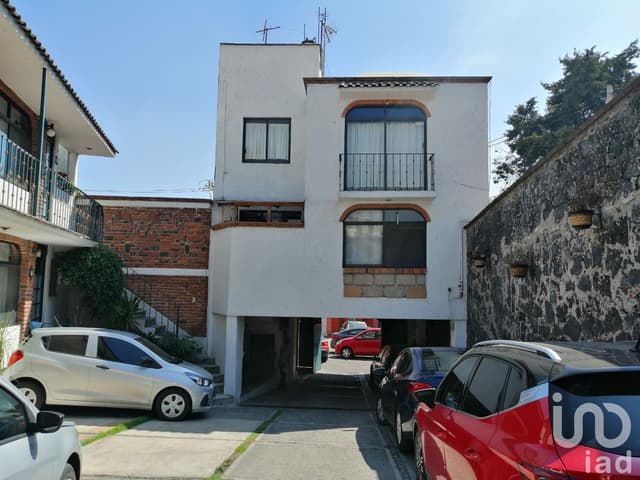 DEPARTAMENTO SANTA URSULA COAPA