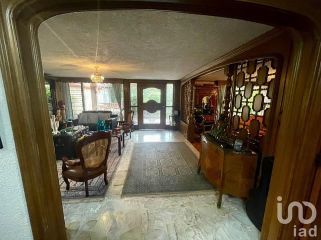 Casa en Cto. Novelistas, Cd. Satélite