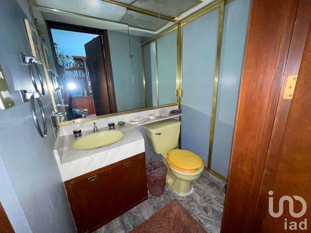 Departamento en Venta en Lomas de Chapultepec